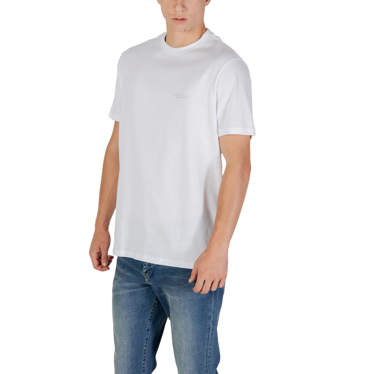 Armani Exchange - Armani Exchange T-Shirt Herren
