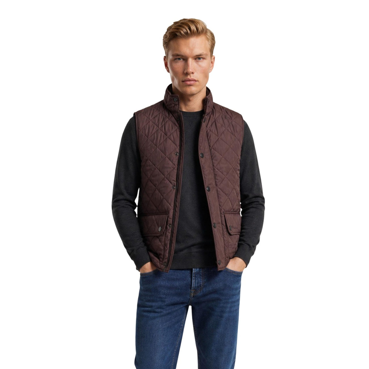 Barbour - Barbour Weste Herren