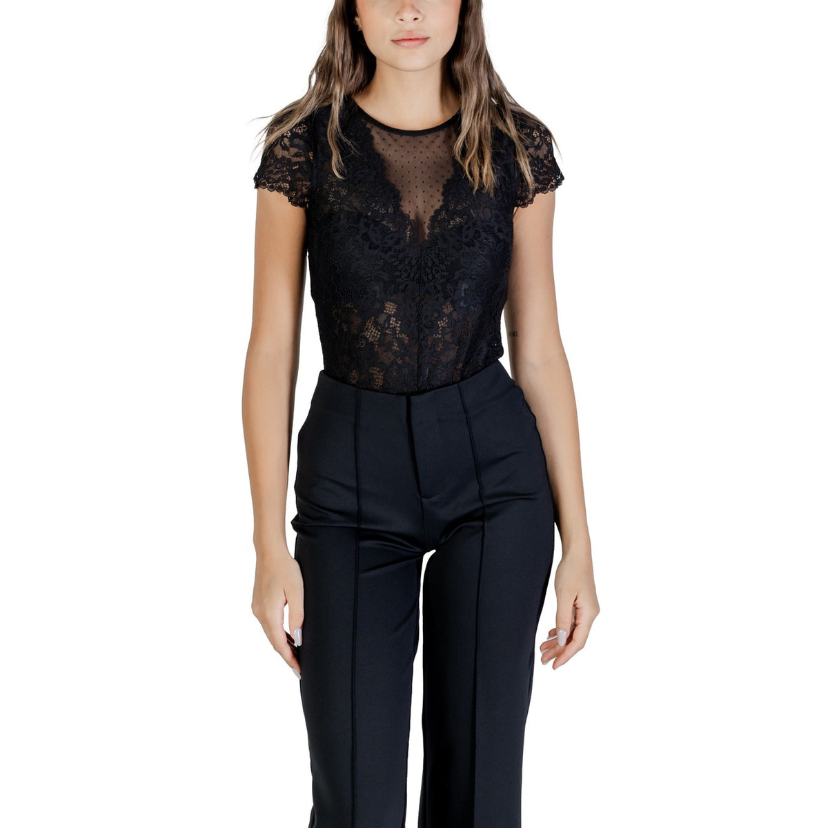 Morgan De Toi - Morgan De Toi Bluse Damen