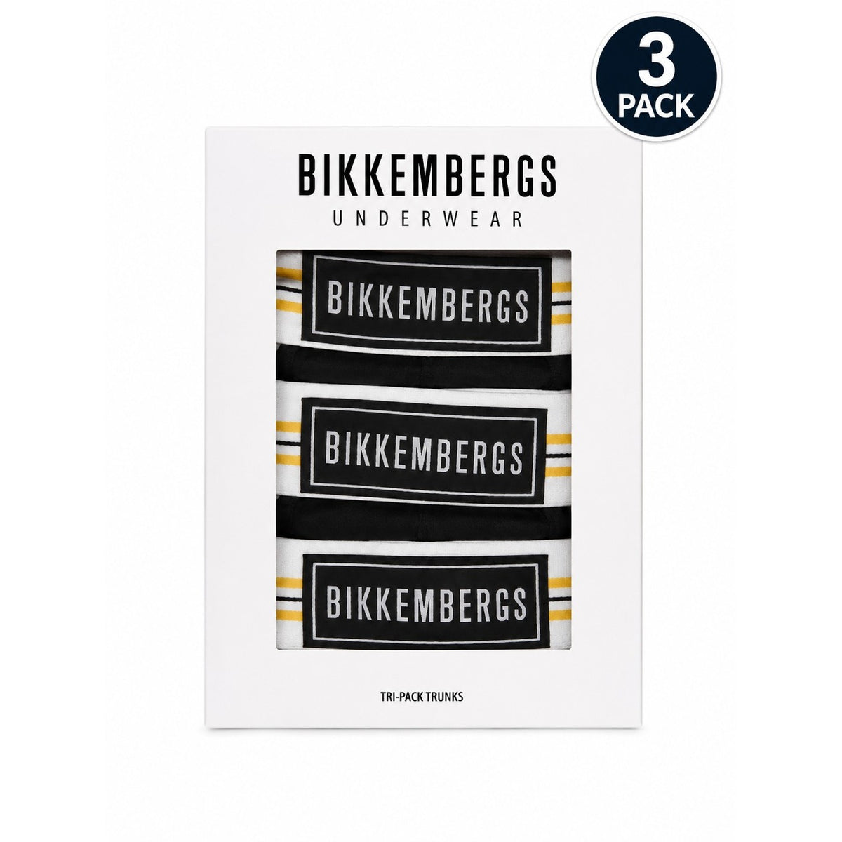 Bikkembergs - Bikkembergs Unterwäsche Herren