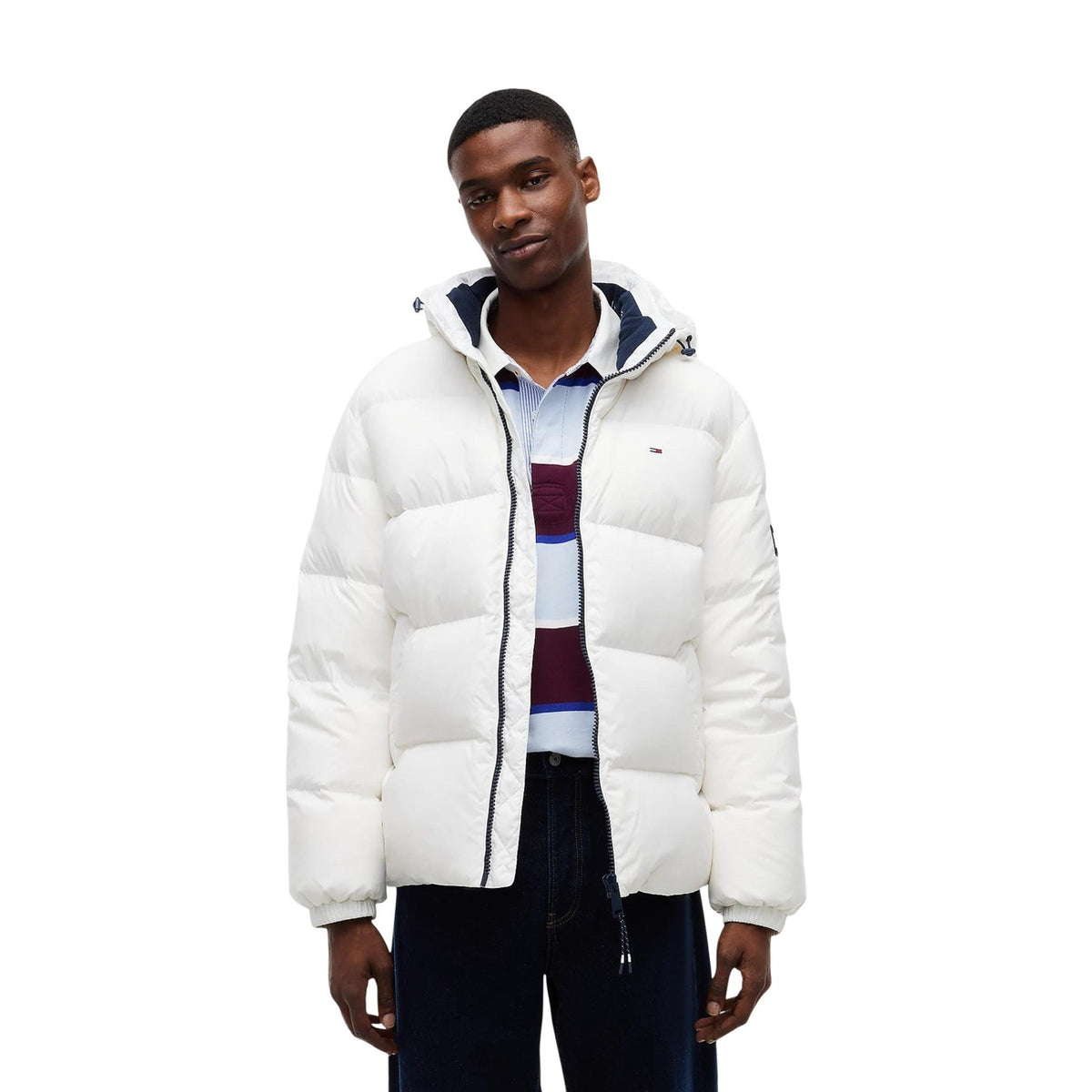 Tommy Hilfiger Jeans -Jacke Herren