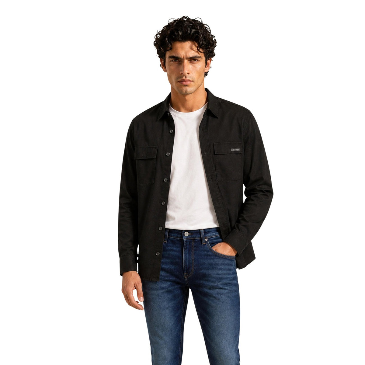 Calvin Klein Jeans -  Hemd Herren