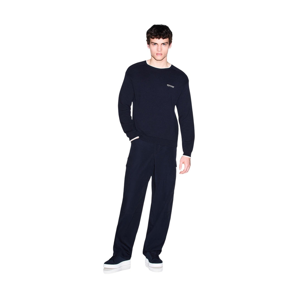 Armani Exchange - Pullover Herren