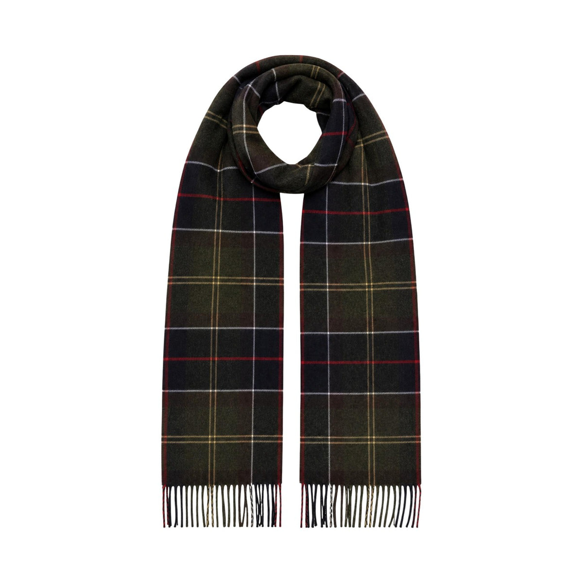 Barbour - Barbour Schal Herren
