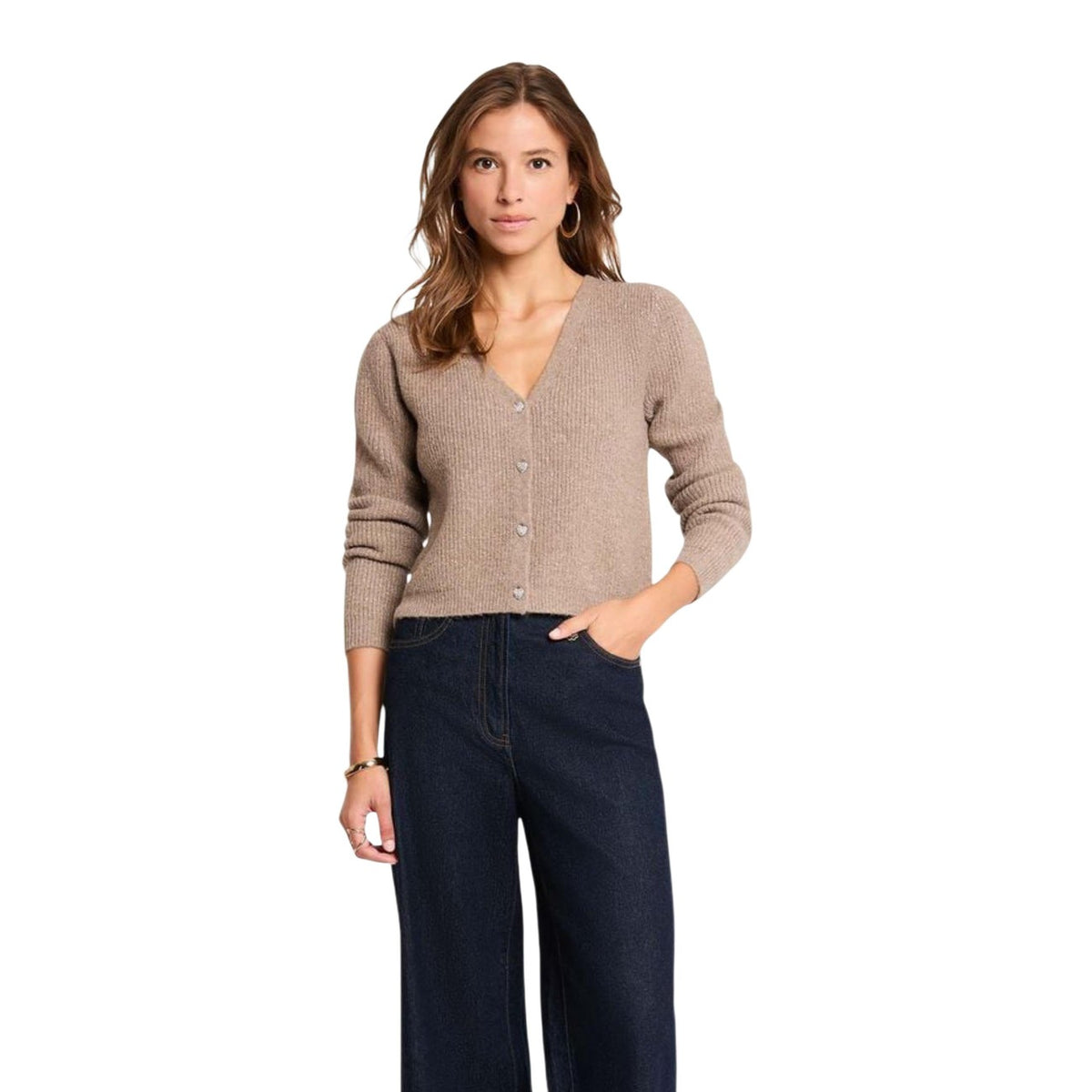 Morgan De Toi -  Cardigan Damen