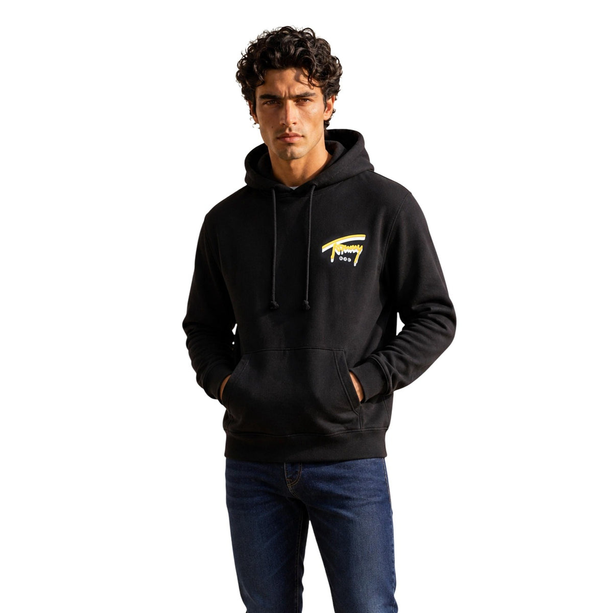 Tommy Hilfiger Jeans - Tommy Hilfiger Jeans Fleece Herren