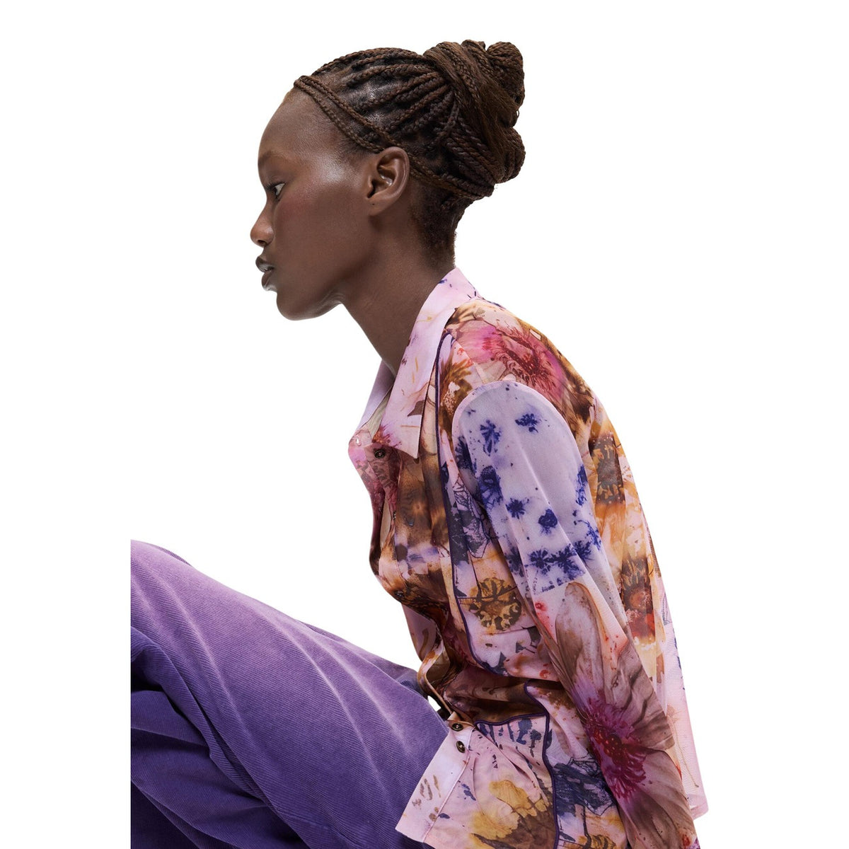 Desigual -  Hemd Damen