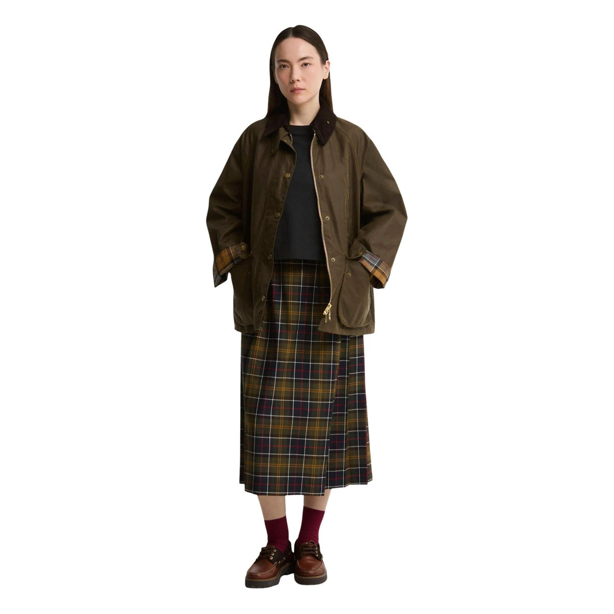 Barbour - Kostümjacke Damen