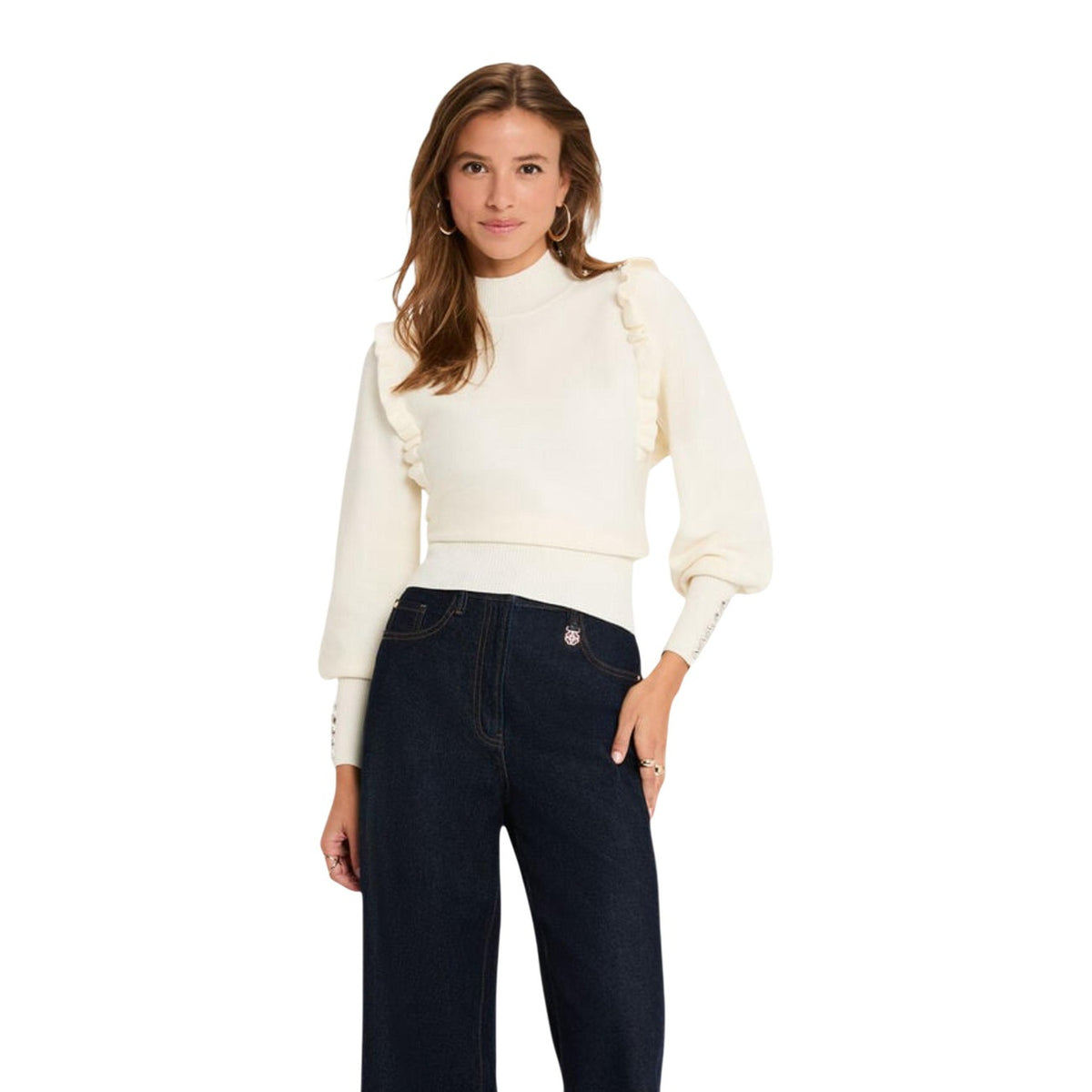 Morgan De Toi -Pullover Damen