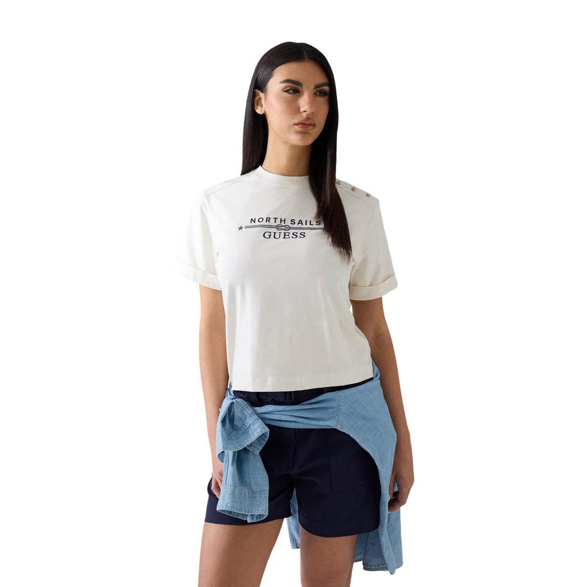 Guess - Guess T-Shirt Damen
