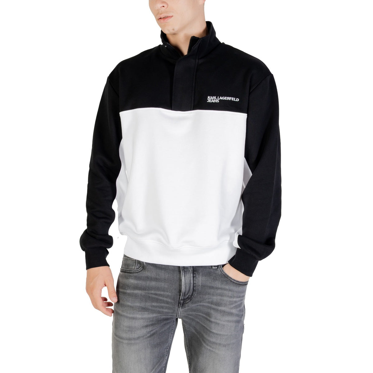 Karl Lagerfeld Jeans -  Fleece Herren