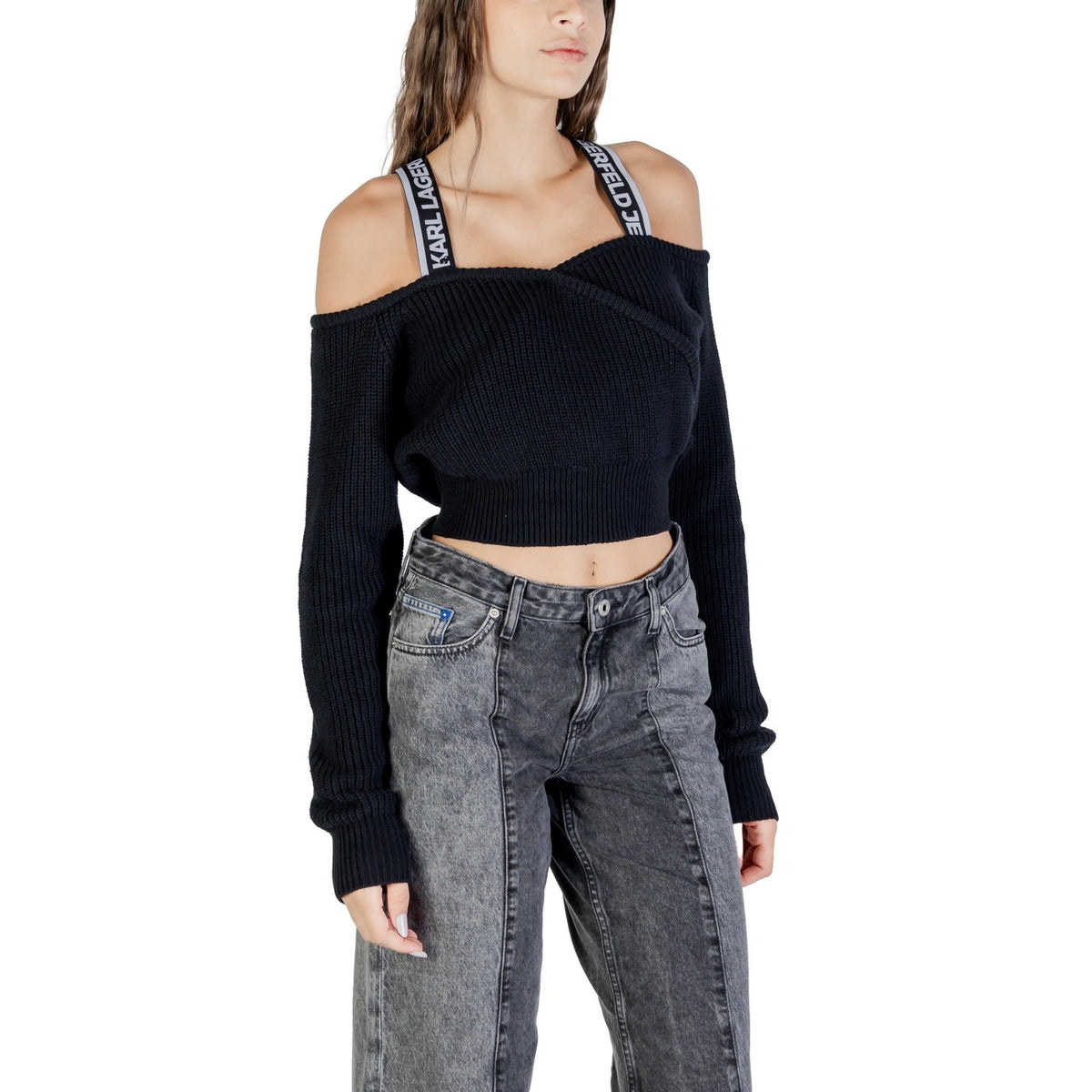 Karl Lagerfeld Jeans - Karl Lagerfeld Jeans Pullover Damen