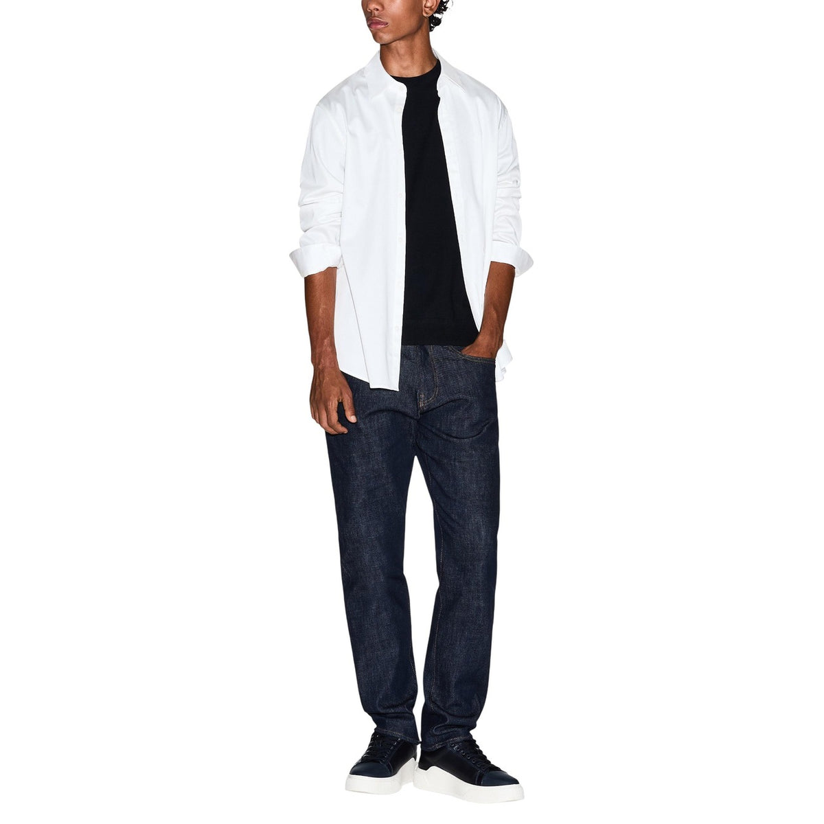 Armani Exchange - Armani Exchange T-Shirt Herren