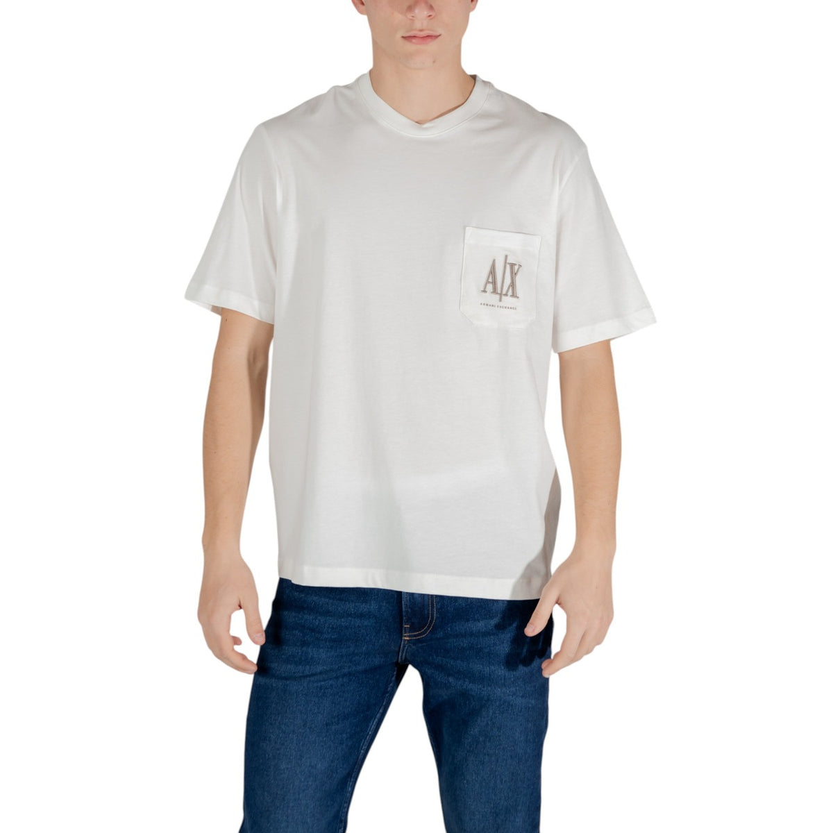 Armani Exchange -  T-Shirt Herren