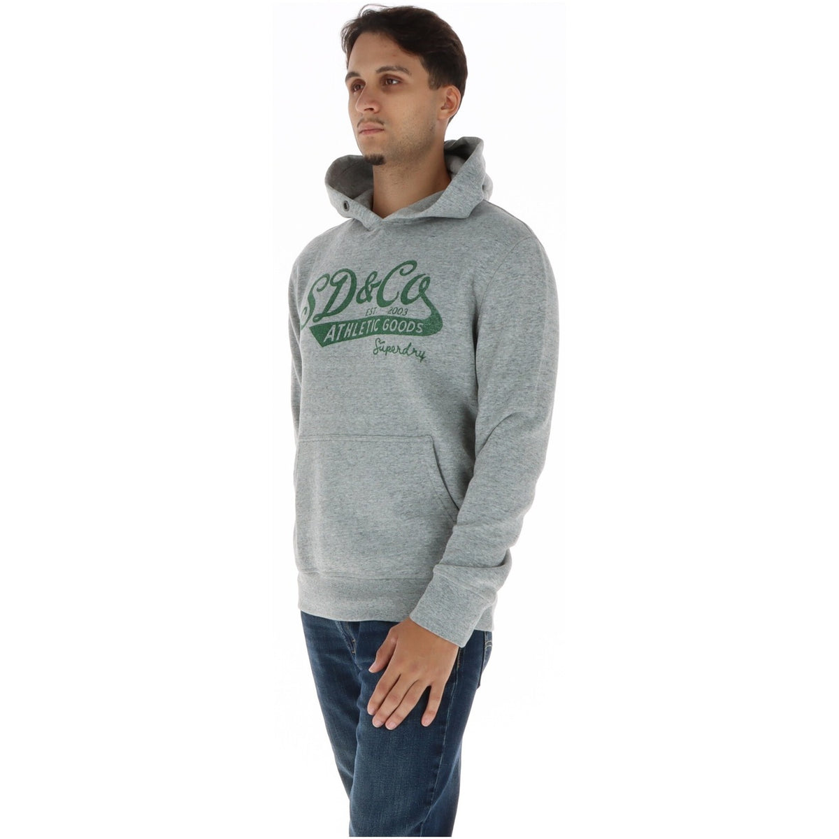 Superdry -  Fleece Herren