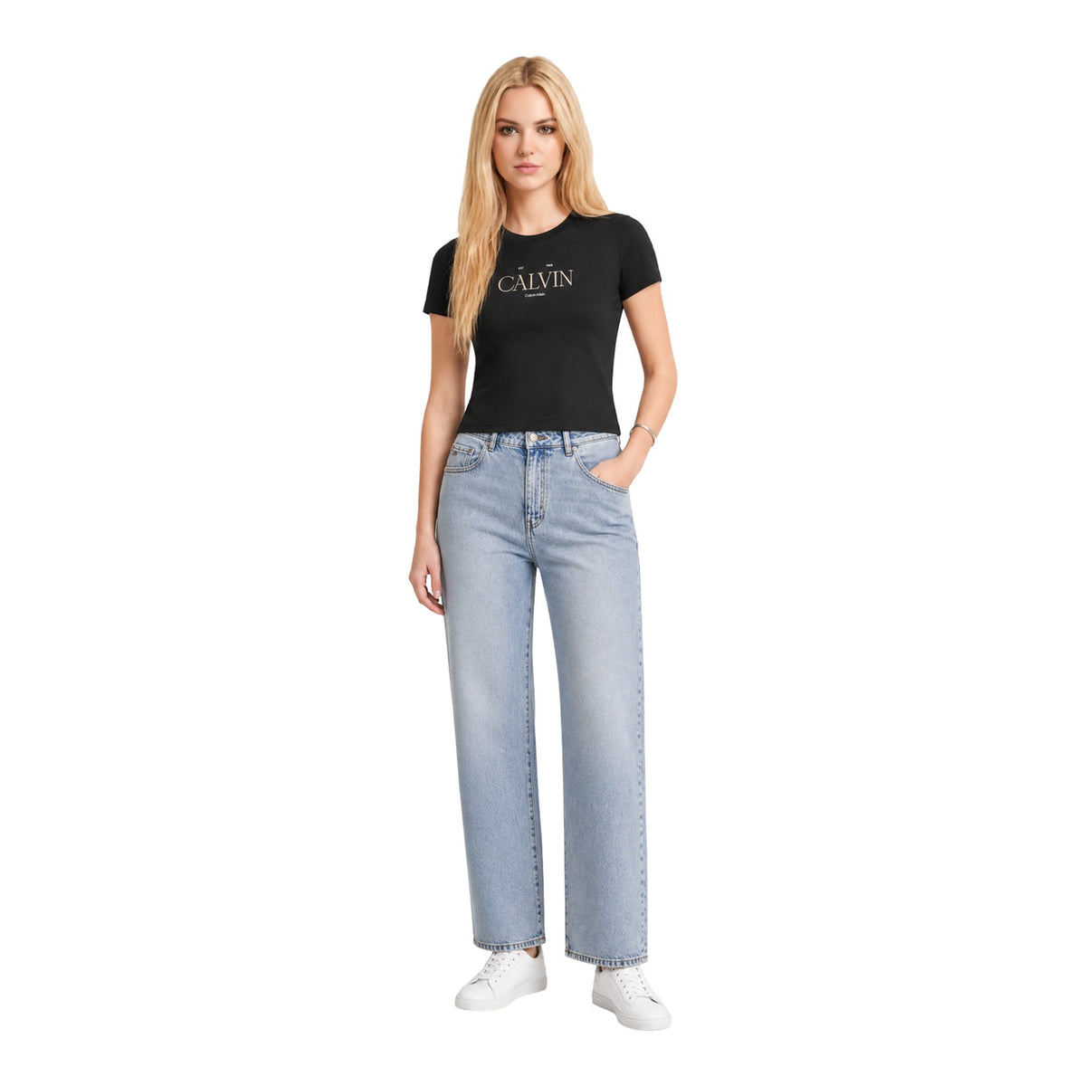 Calvin Klein Jeans - Calvin Klein Jeans T-Shirt Damen