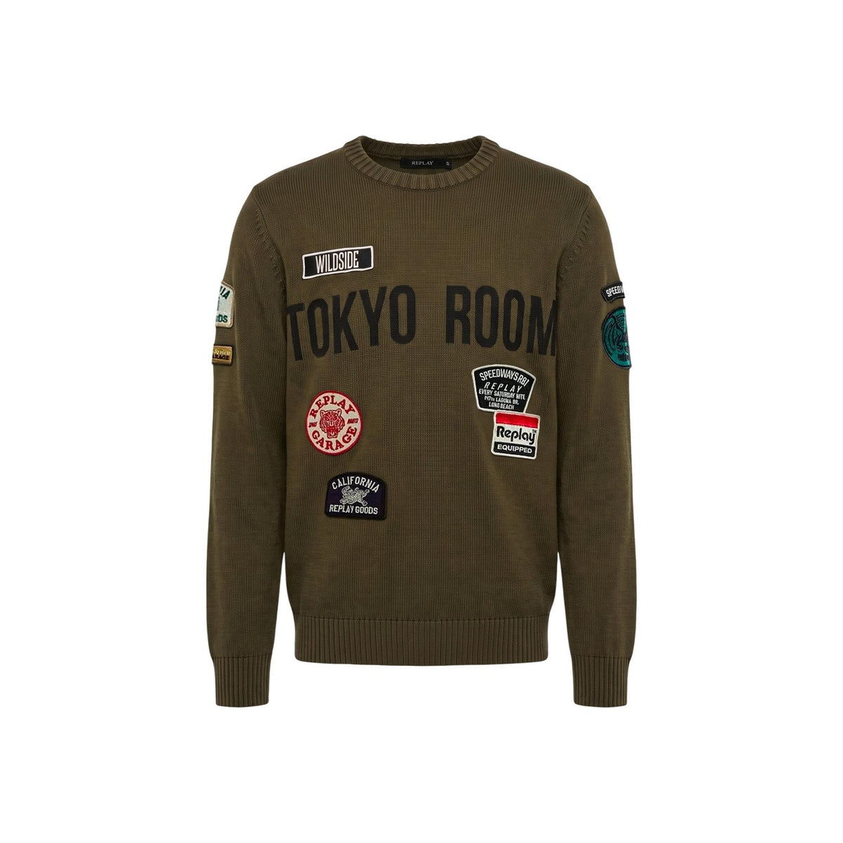 Replay -  Pullover Herren