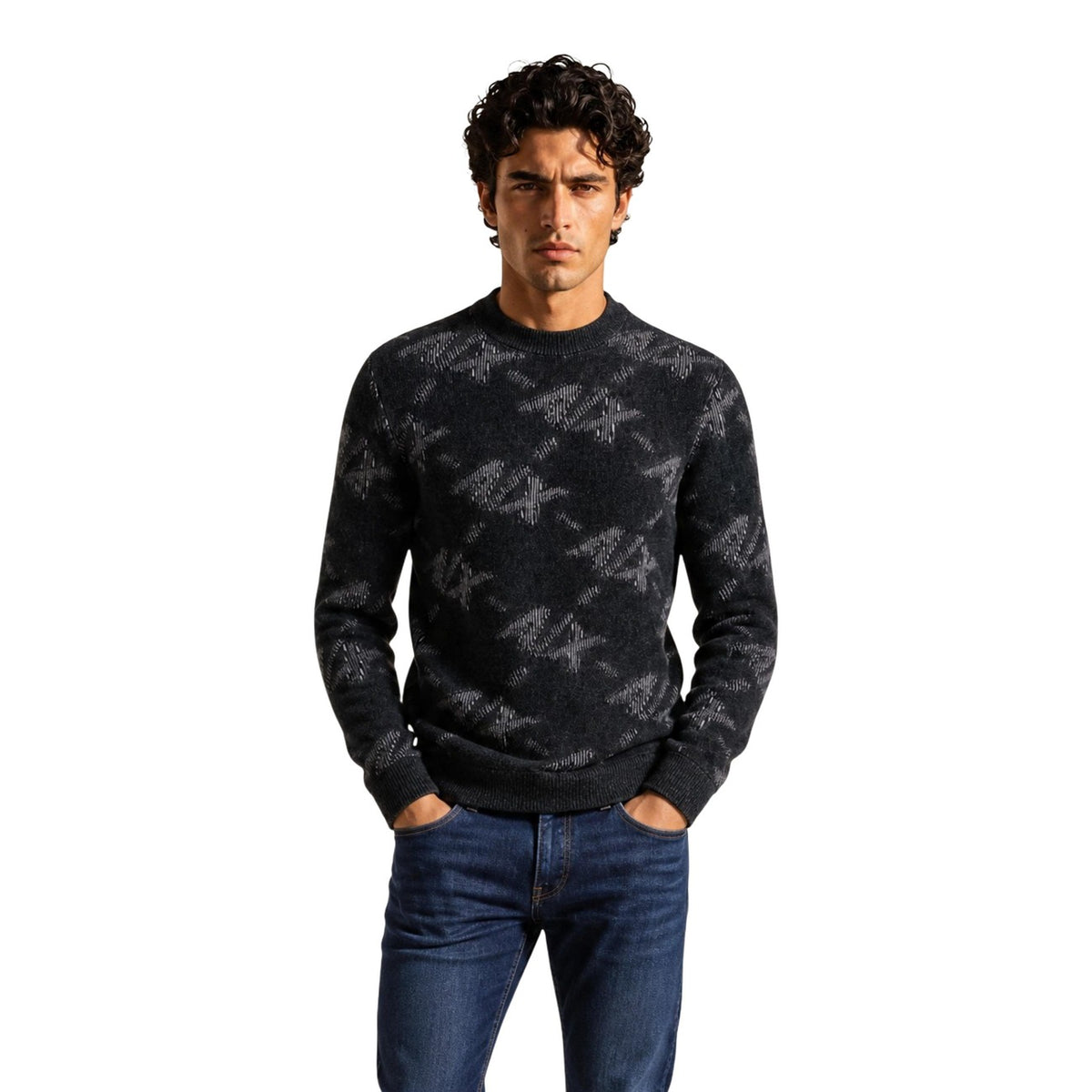 Armani Exchange -  Pullover Herren