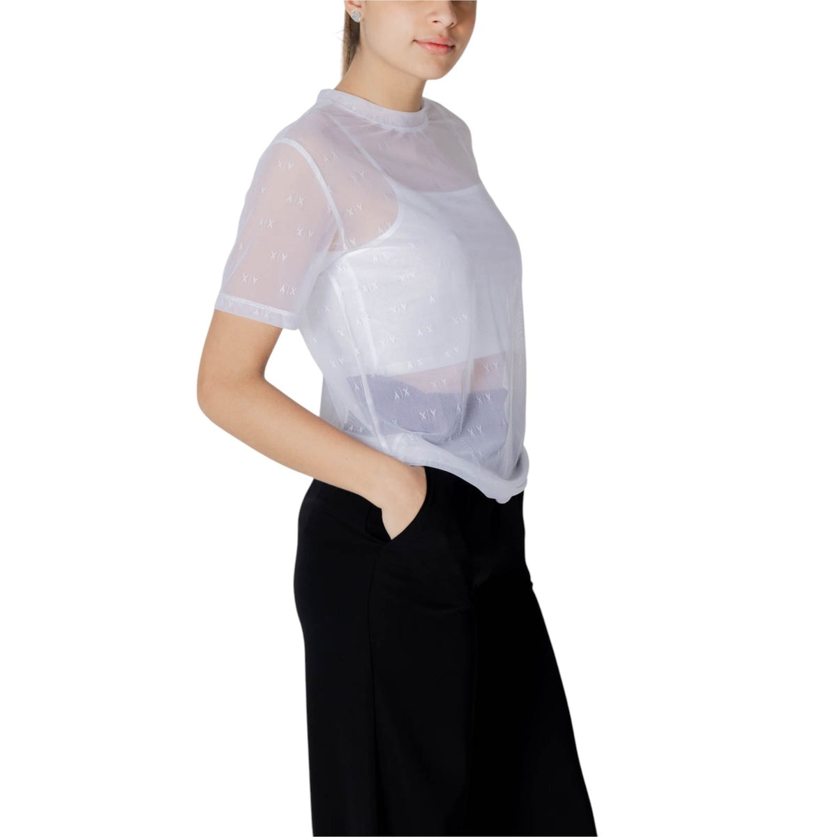 Armani Exchange - T-Shirt Damen