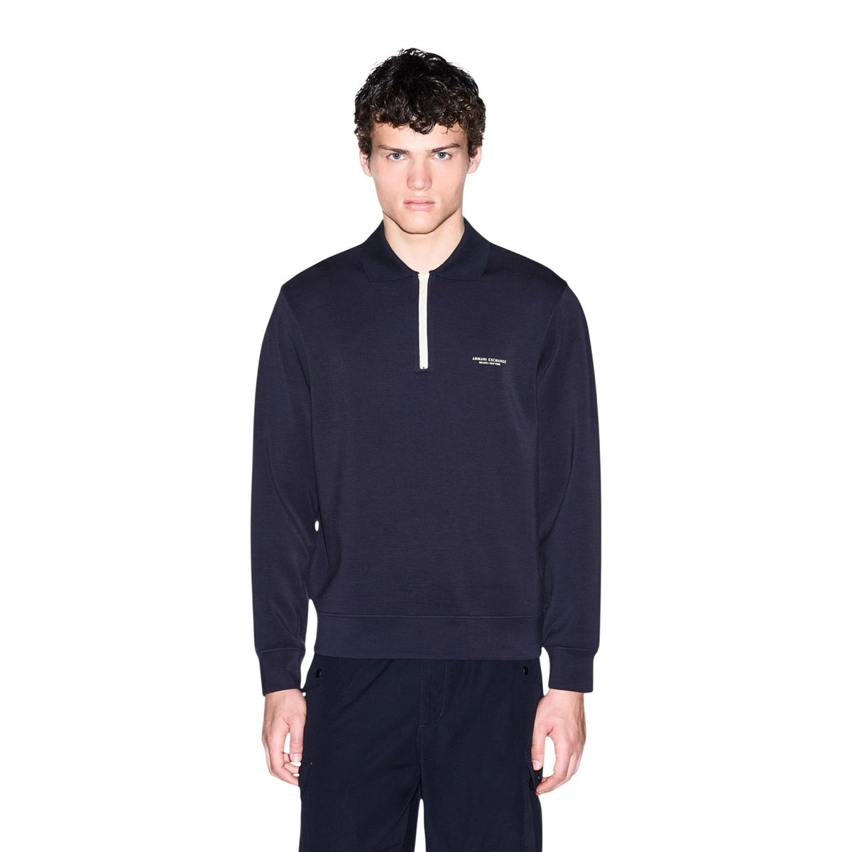 Armani Exchange - Armani Exchange Fleece Herren