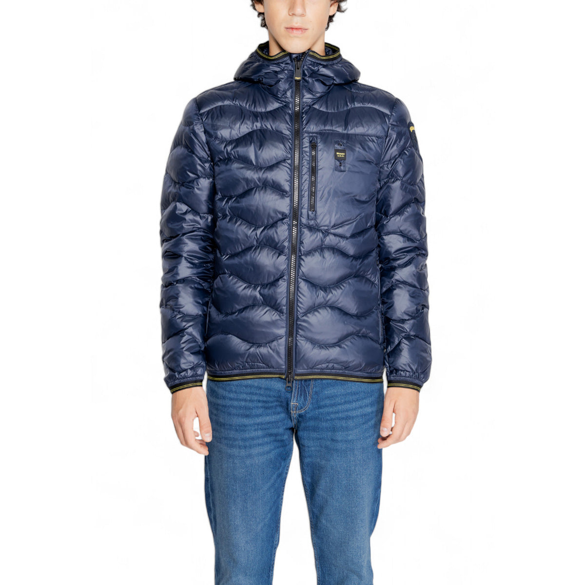 Blauer. -  Jacke Herren