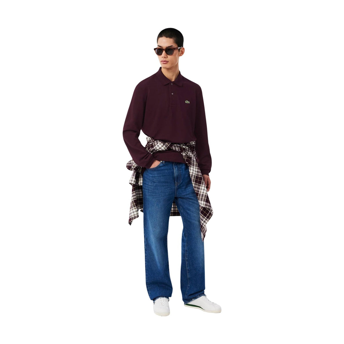 Lacoste - Lacoste T-Shirt Herren