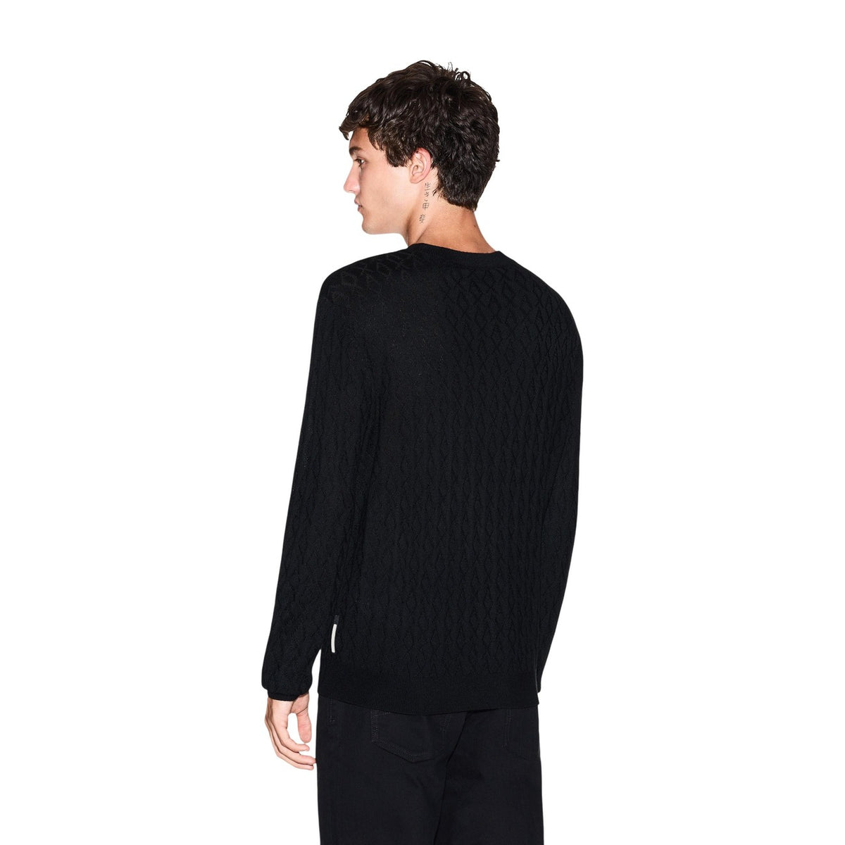 Armani Exchange -  Pullover Herren