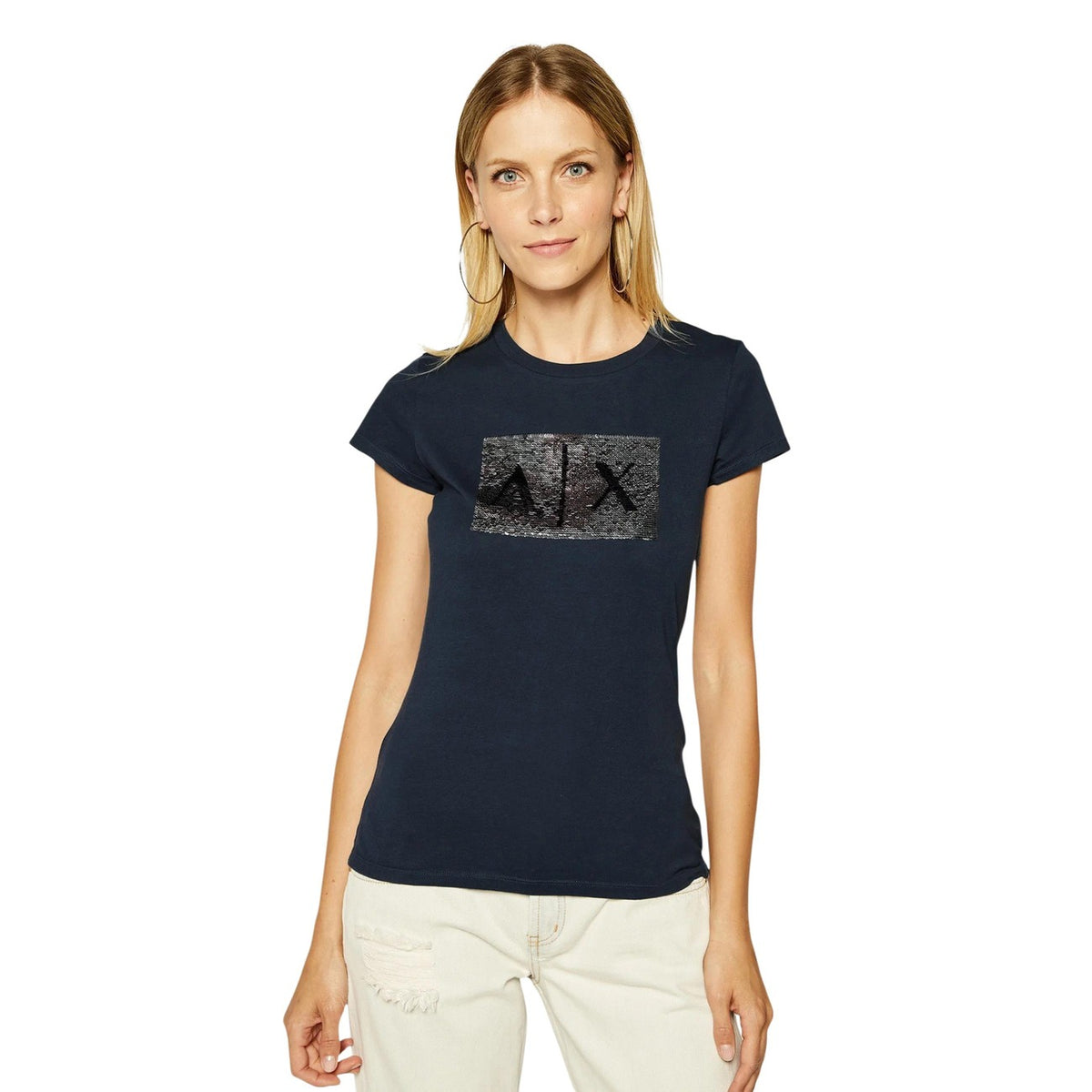 Armani Exchange - Armani Exchange T-Shirt Damen