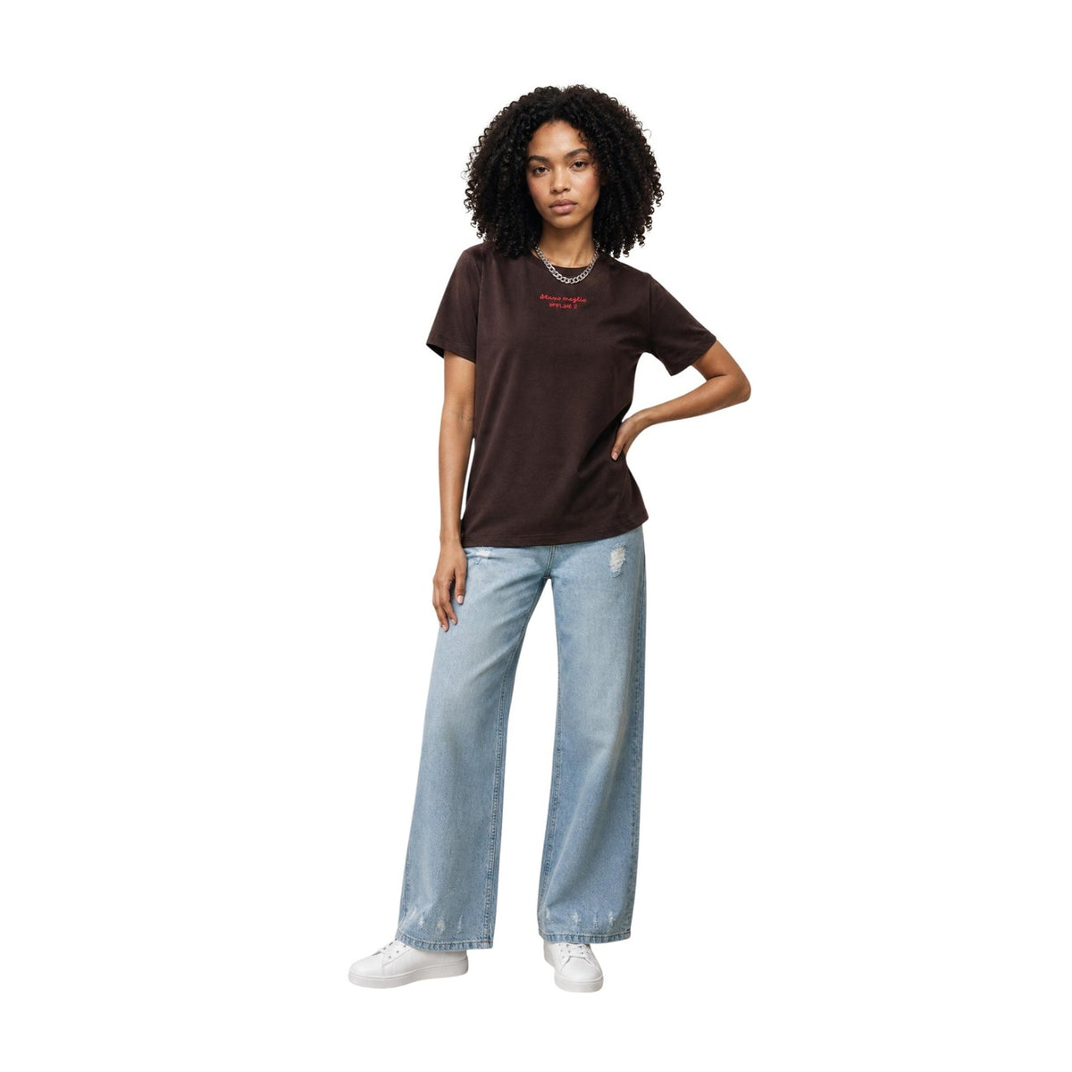 Only - Only T-Shirt Damen