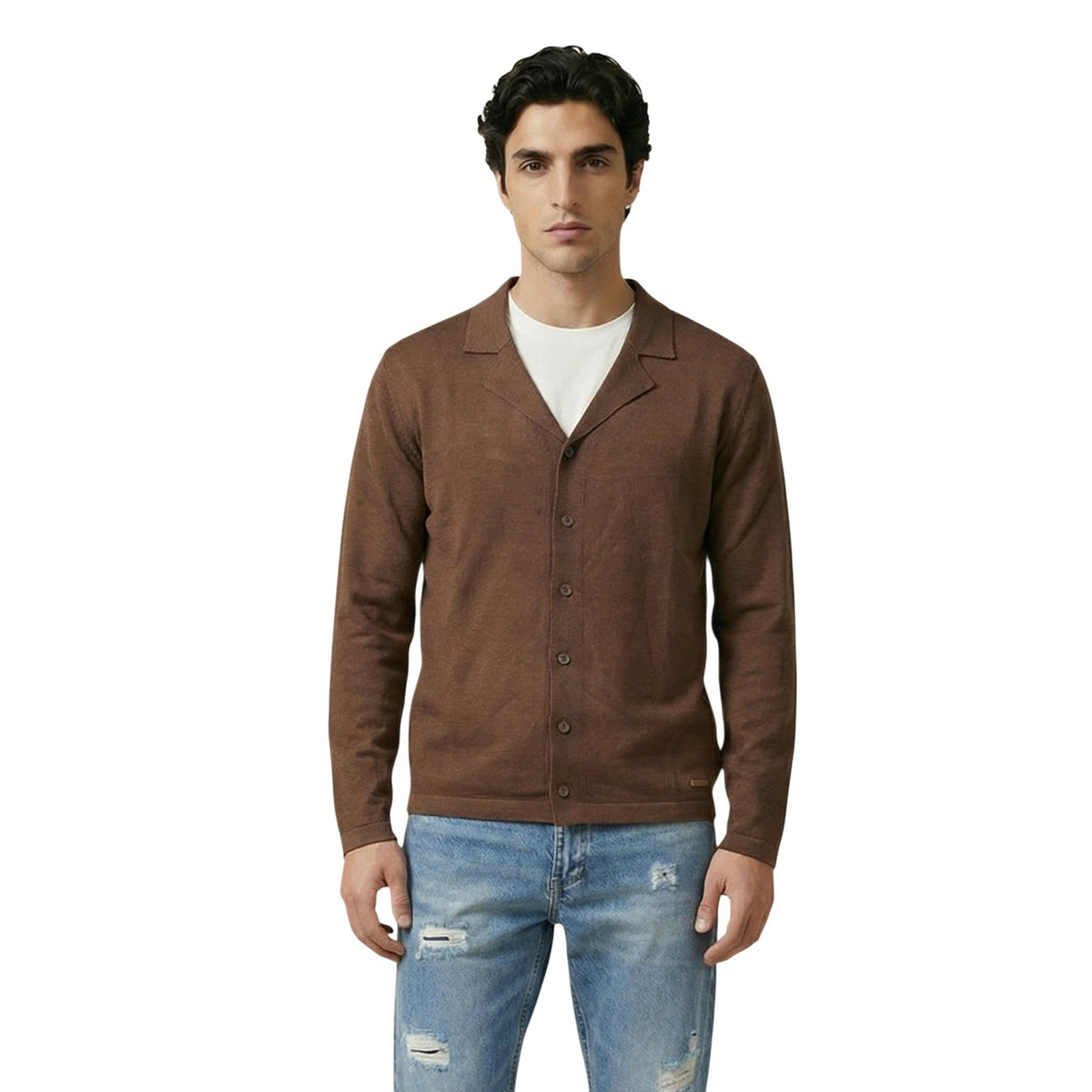 Gianni Lupo - Gianni Lupo Cardigan Herren