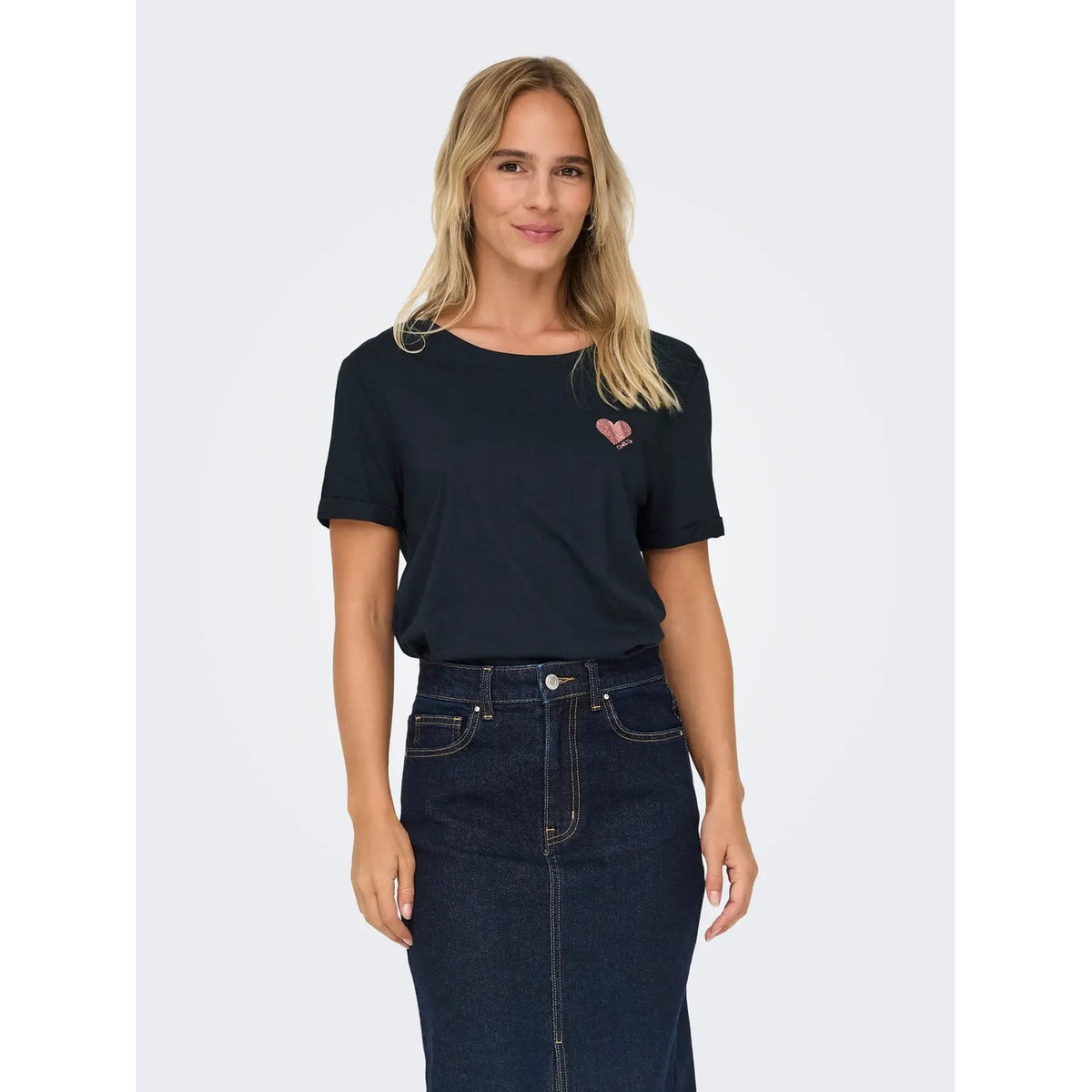 Only - Only T-Shirt Damen