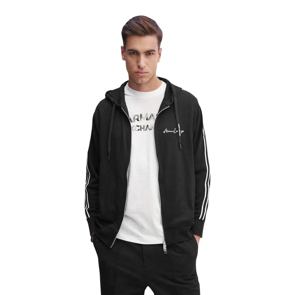 Armani Exchange - Armani Exchange Fleece Herren