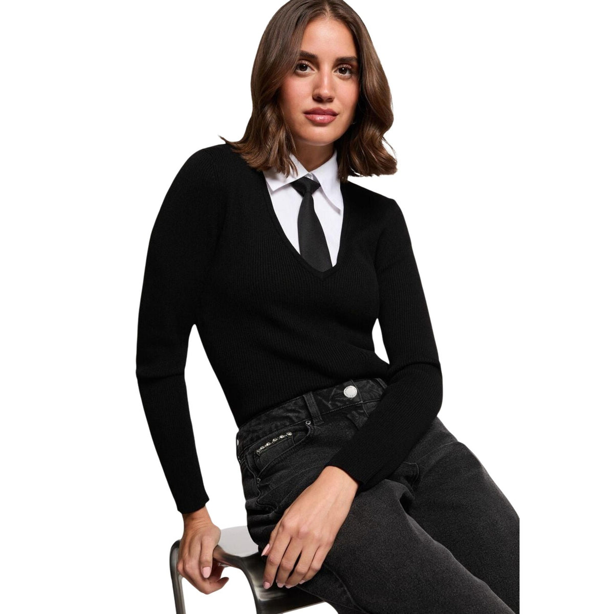 Morgan De Toi -  Pullover Damen