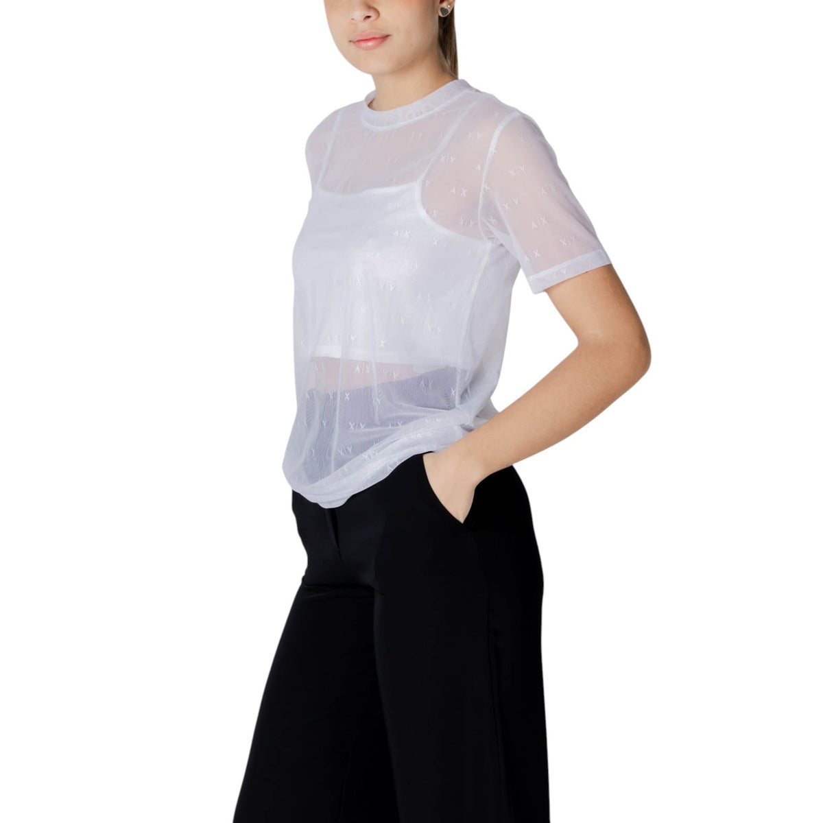 Armani Exchange - T-Shirt Damen