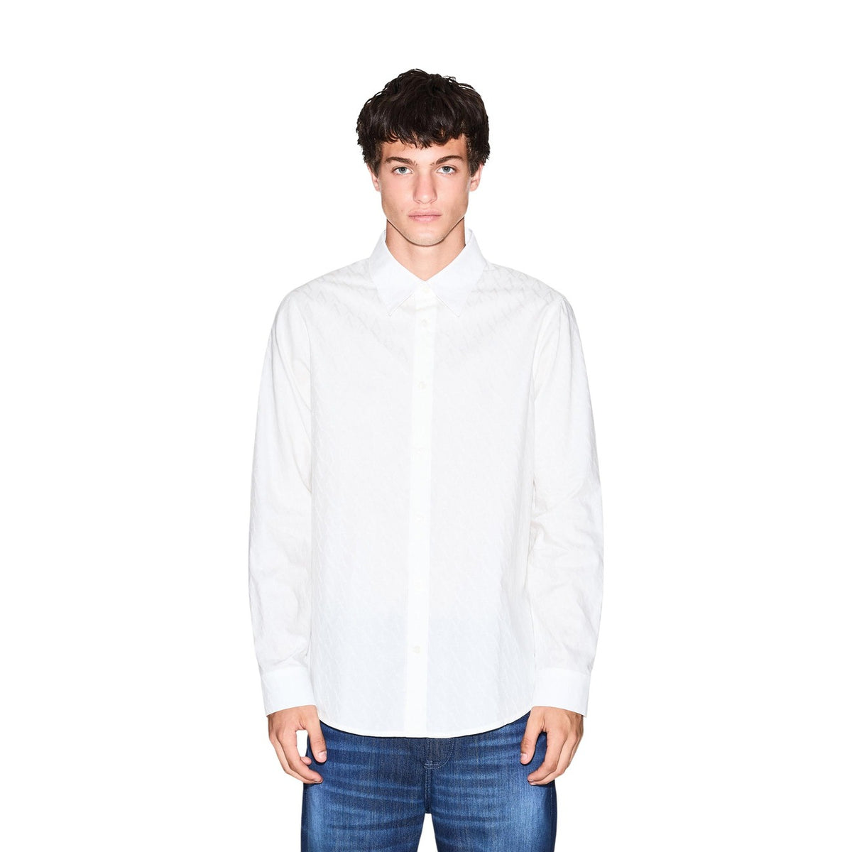 Armani Exchange - Hemd Herren