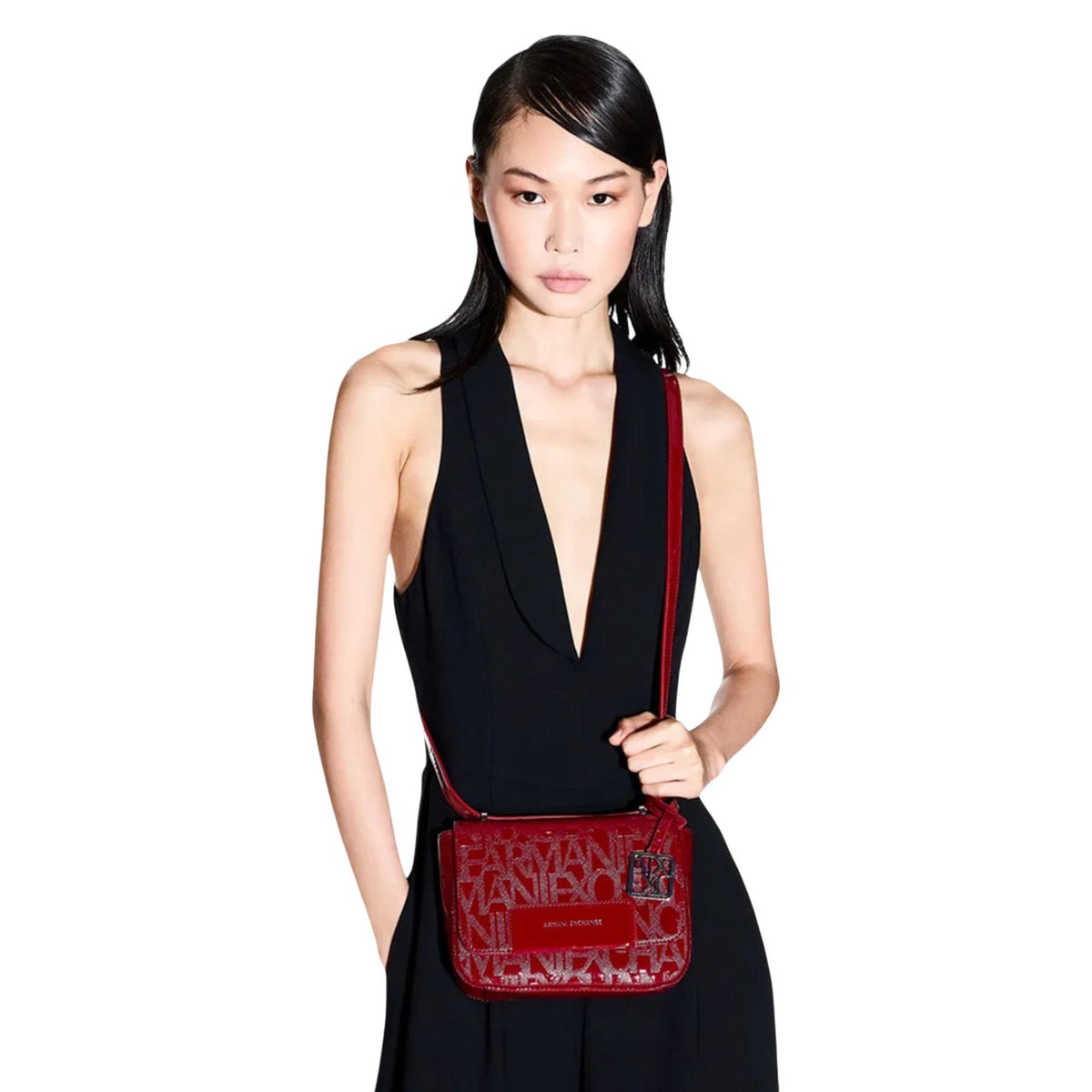Armani Exchange - Armani Exchange Tasche Damen