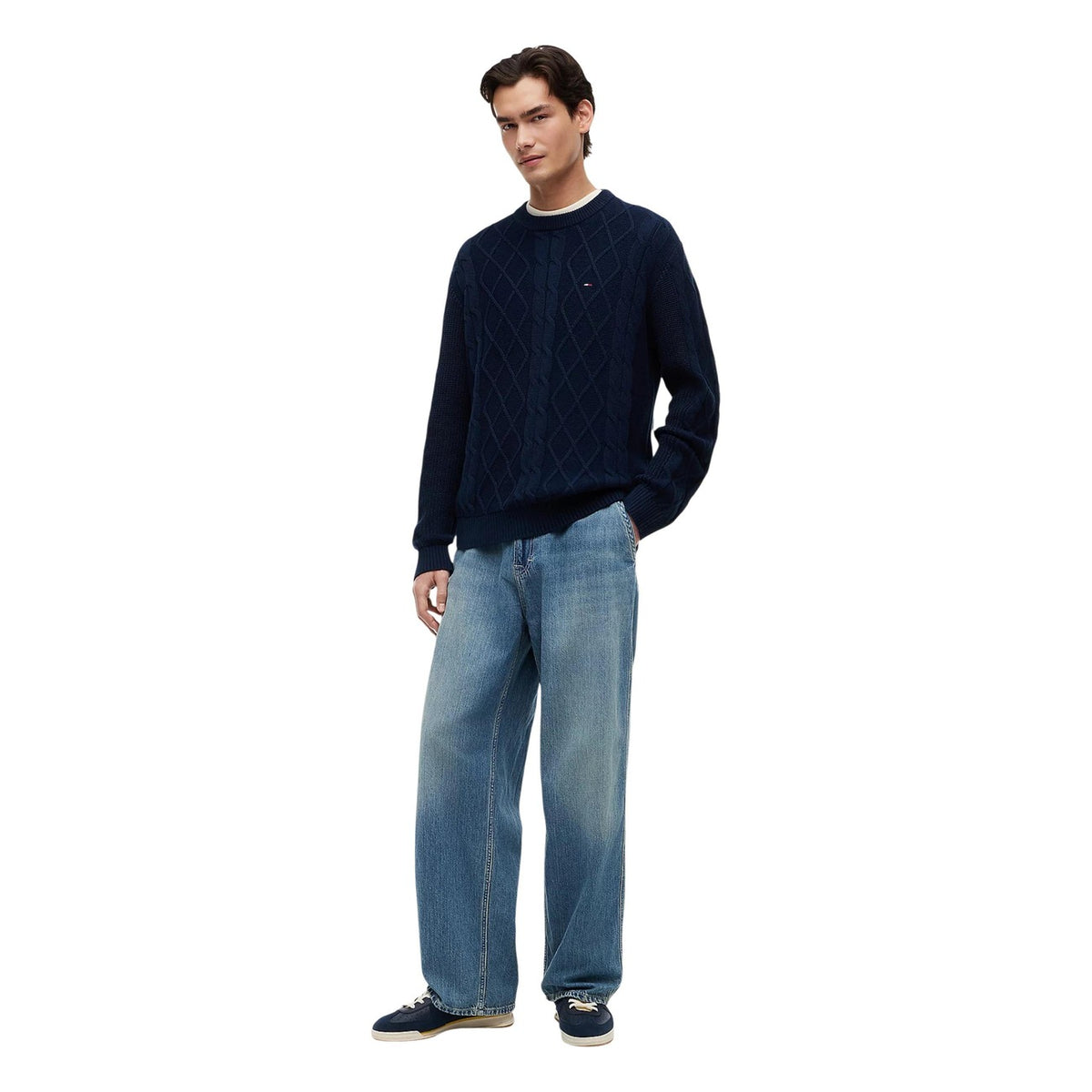 Tommy Hilfiger Jeans - Pullover Herren