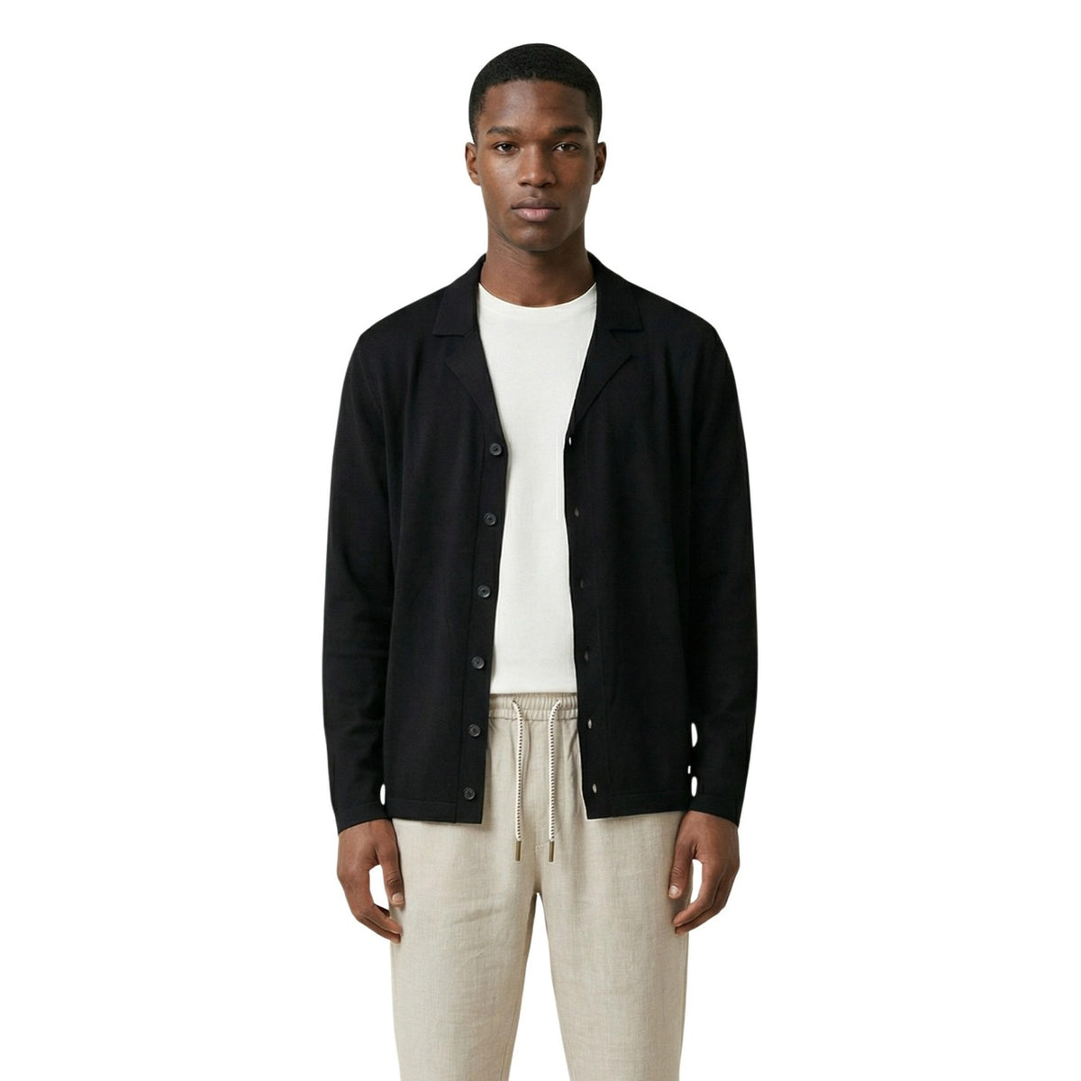 Gianni Lupo - Gianni Lupo Cardigan Herren