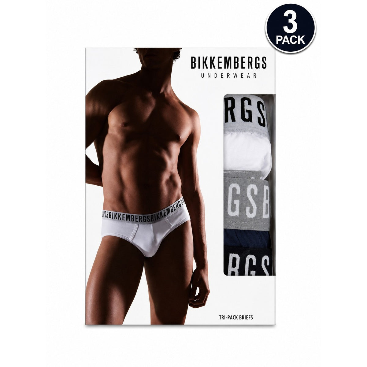 Bikkembergs - Bikkembergs Unterwäsche Herren
