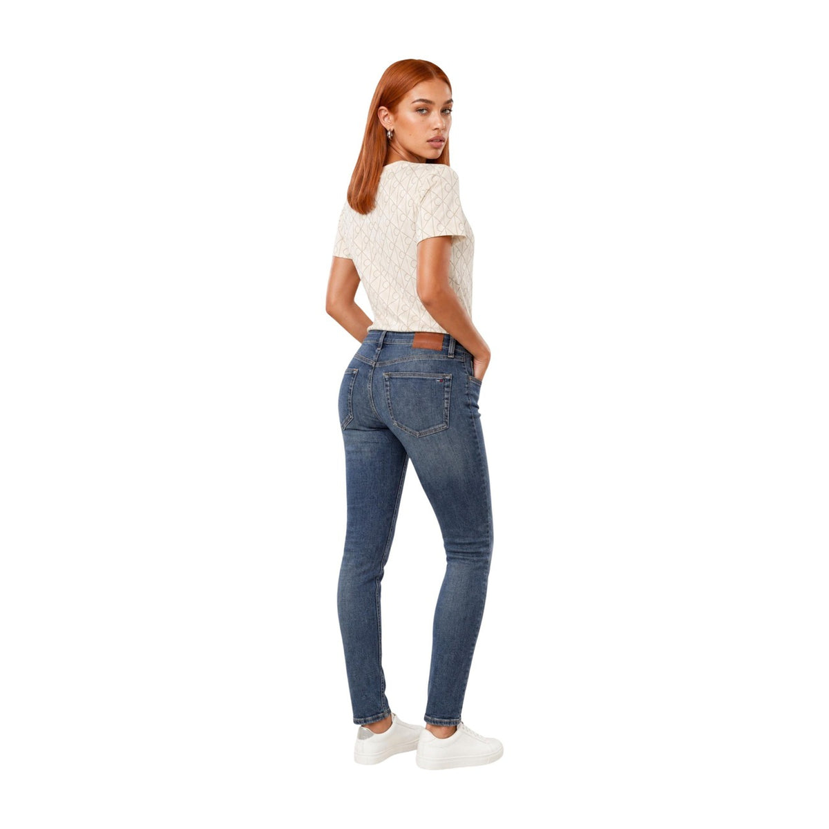 Calvin Klein Jeans - Calvin Klein Jeans T-Shirt Damen