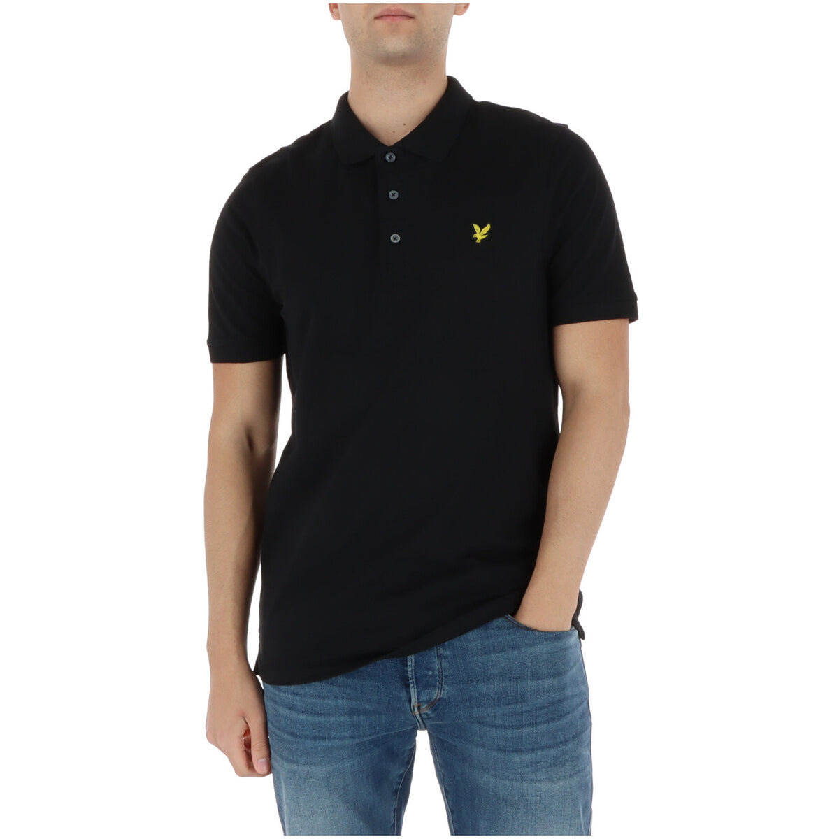 Lyle & Scott - Lyle & Scott Polo Herren
