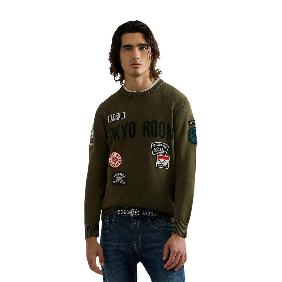 Replay -  Pullover Herren