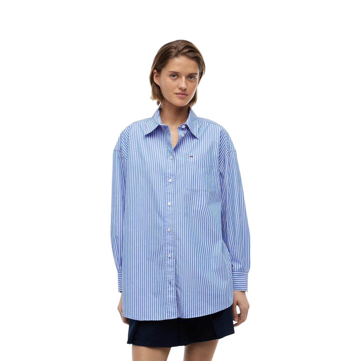 Tommy Hilfiger Jeans - Tommy Hilfiger Jeans Hemd Damen