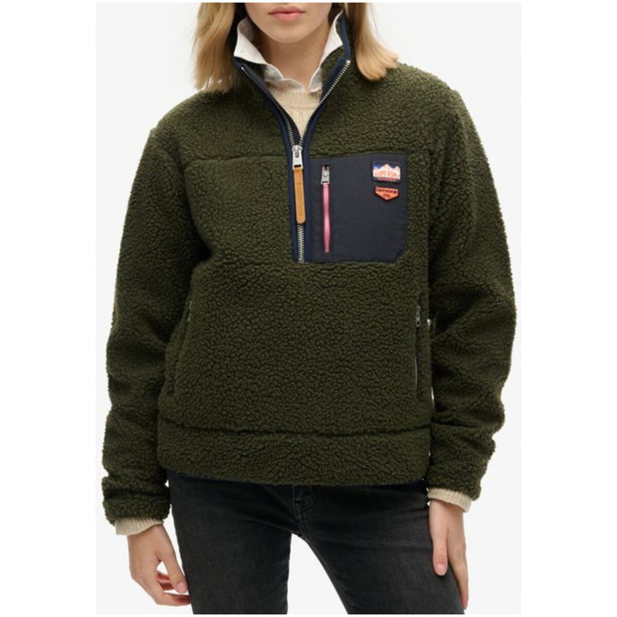 Superdry - Pullover Damen