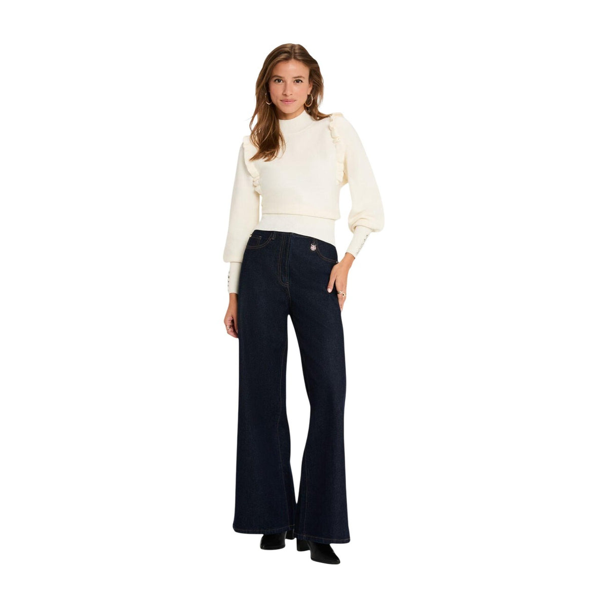 Morgan De Toi -Pullover Damen