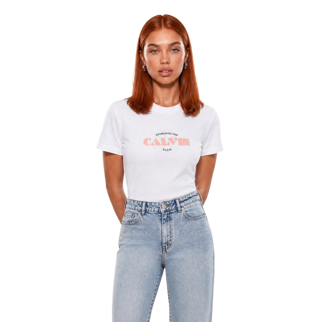 Calvin Klein Jeans - Calvin Klein Jeans T-Shirt Damen