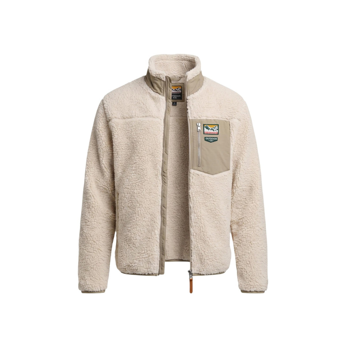 Superdry - Superdry Fleece Herren