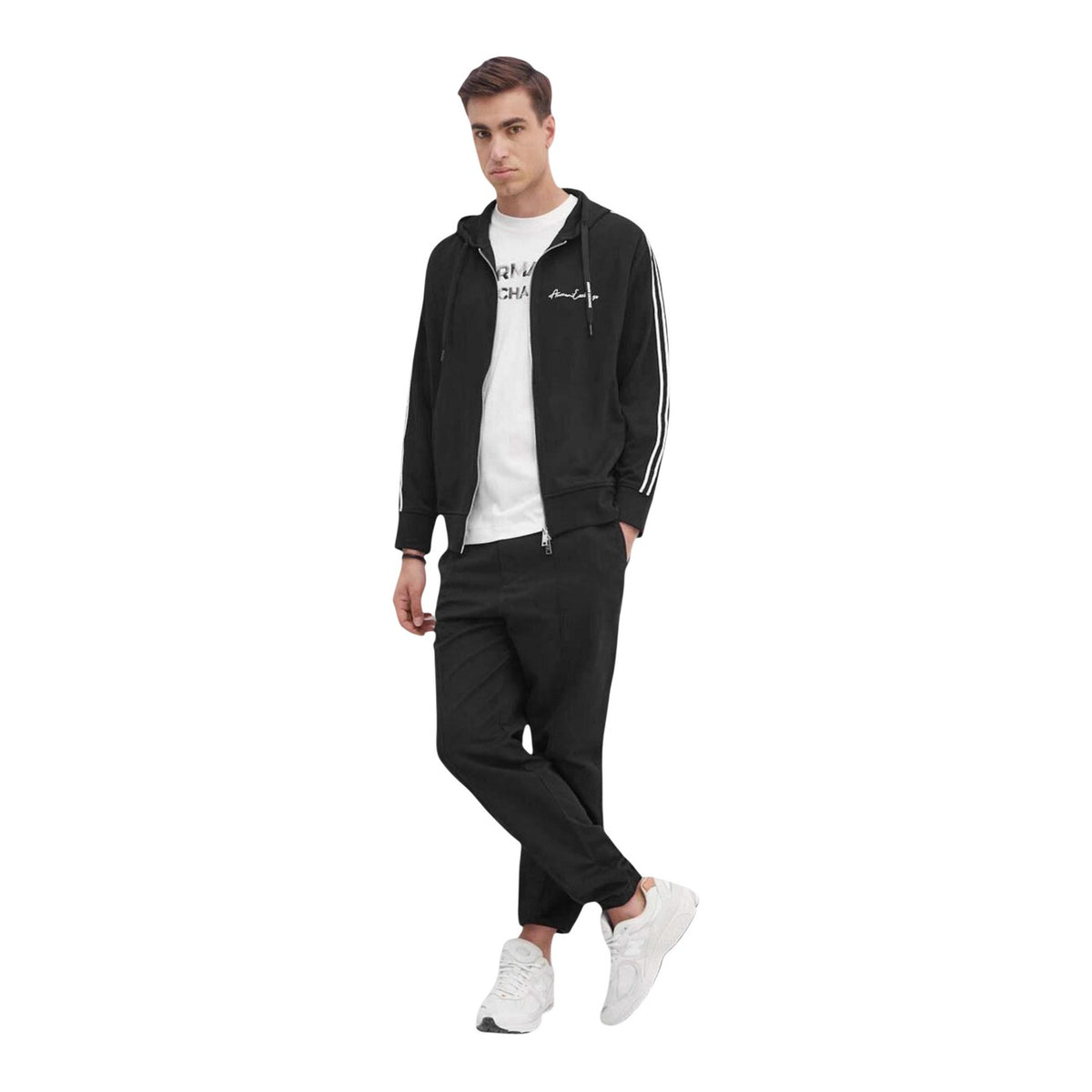 Armani Exchange - Armani Exchange Fleece Herren