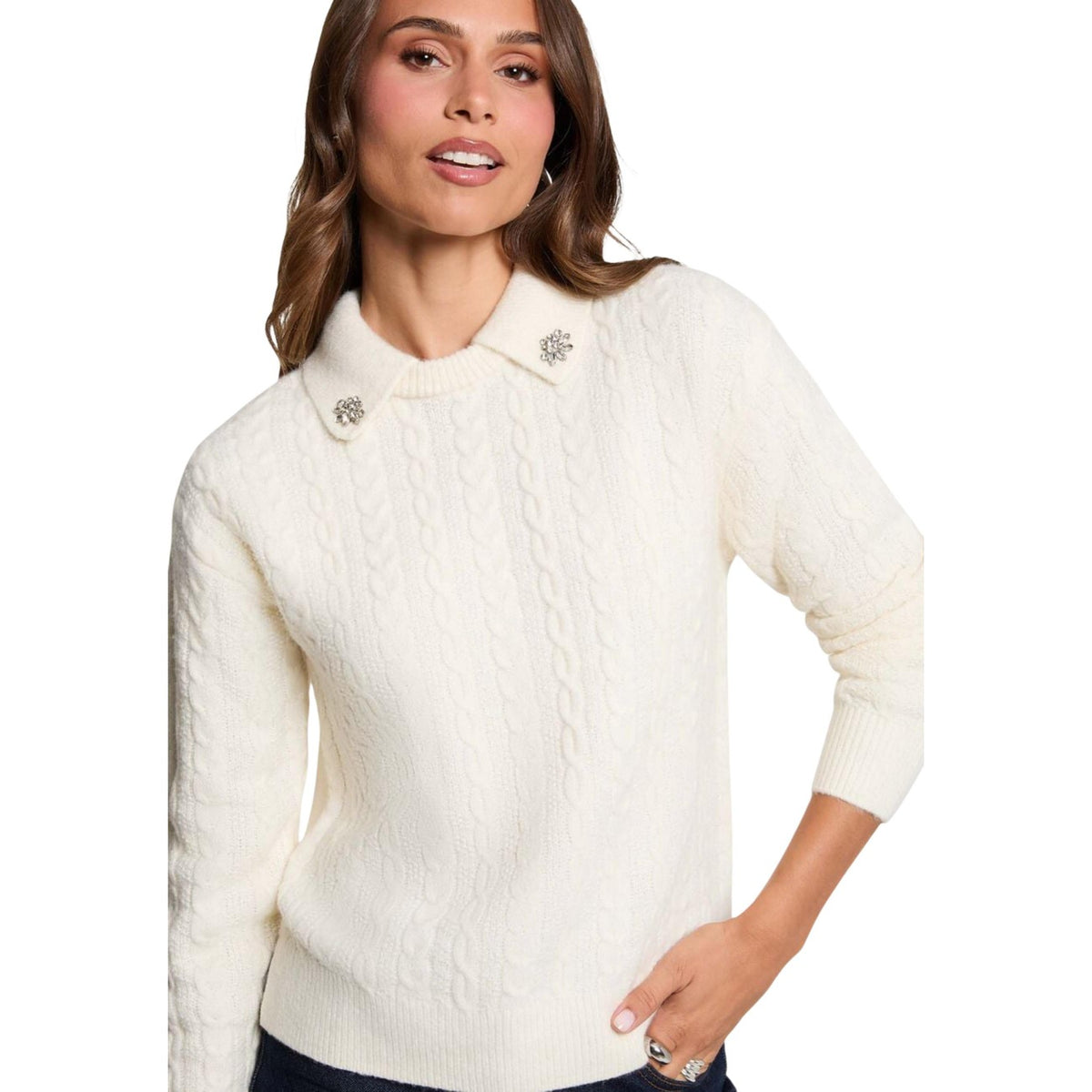 Morgan De Toi -  Pullover Damen