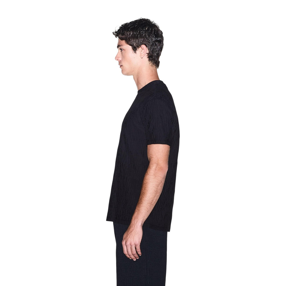 Armani Exchange - Armani Exchange T-Shirt Herren